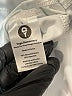 Yoga Democracy White Raincoat Size L - photo 6