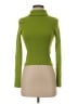 Zara Green Long Sleeve Top Size S - photo 1