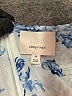 Cinq à Sept Blue Sleeveless Blouse Size M - photo 7