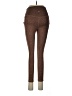 Athleta Animal Print Brown Active Pants Size M - photo 2