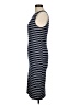 She + Sky Stripes Blue Casual Dress Size M - photo 5