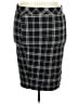 Torrid Plaid Black Formal Skirt Size 3X Plus (3) - photo 1