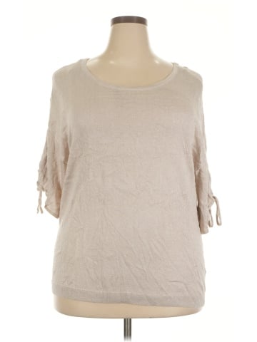 Roz & Ali 3/4 Sleeve T-Shirt (view 1)
