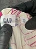Gap Floral White Cocktail Dress Size XXL - photo 7