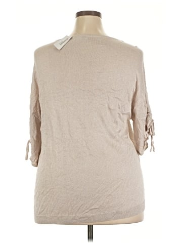 Roz & Ali 3/4 Sleeve T-Shirt (view 2)