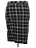 Torrid Plaid Black Formal Skirt Size 3X Plus (3) - photo 2