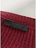 The Row Burgundy Pullover Sweater Size L - photo 7