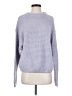 Universal Thread Solid Purple Pullover Sweater Size S - photo 1