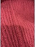 The Row Burgundy Pullover Sweater Size L - photo 3
