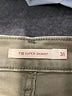 Levi's Green Jeggings Size 31 waist - photo 7