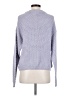 Universal Thread Solid Purple Pullover Sweater Size S - photo 2