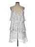 Fab'rik 100% Polyester Gray Cocktail Dress Size L - photo 1