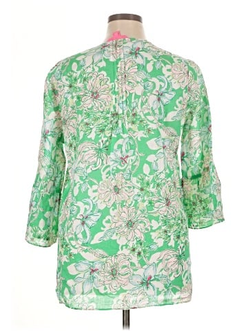 Lilly Pulitzer 3/4 Sleeve Blouse (view 2)