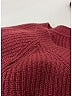 The Row Burgundy Pullover Sweater Size L - photo 6