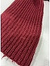 The Row Burgundy Pullover Sweater Size L - photo 4