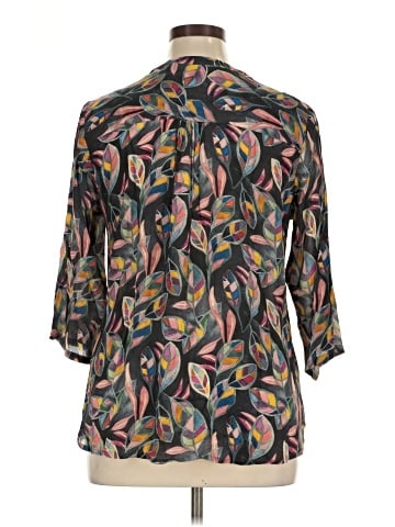 AP.NY 3/4 Sleeve Blouse (view 2)