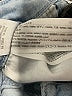 Hollister Blue Denim Shorts Size 3 - photo 4