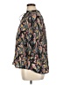 AP.NY Paisley Gray 3/4 Sleeve Blouse Size XL - photo 5