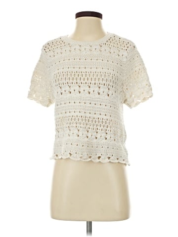 Universal Thread Short Sleeve Blouse (view 1)