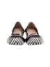 Tod's Black Flats Size 9 - photo 2
