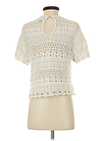 Universal Thread Short Sleeve Blouse (view 2)