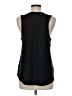 Athletic Works 100% Polyester Black Sleeveless T-Shirt Size M - photo 2