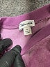 Splendid Purple Sweatshirt Size 6 - photo 3