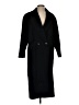 Jones New York 100% Wool Black Wool Coat Size P (petite) - photo 1