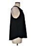 Athletic Works 100% Polyester Black Sleeveless T-Shirt Size M - photo 4