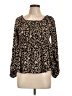 Torrid Black Long Sleeve Blouse Size Lg Plus (0) - photo 1