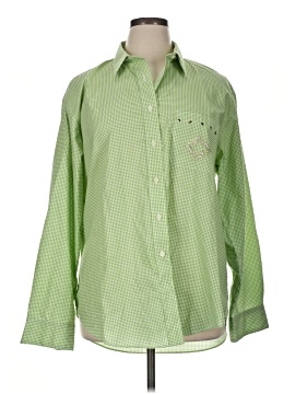 Unbranded Long Sleeve Blouse (view 1)