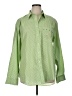 Unbranded Green Long Sleeve Blouse Size XL - photo 1