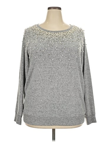 Torrid Pullover Sweater (view 1)