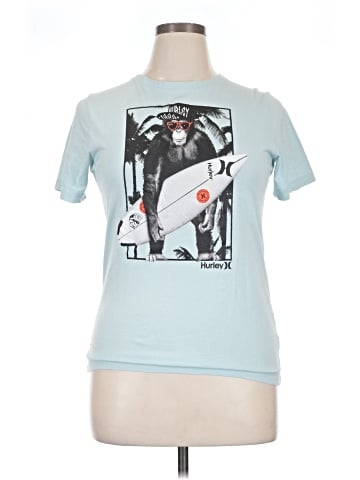 Hurley Short Sleeve T-Shirt (view 1)