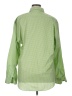 Unbranded Green Long Sleeve Blouse Size XL - photo 2