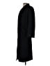 Jones New York 100% Wool Black Wool Coat Size P (petite) - photo 5