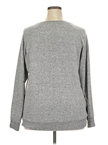 Torrid Pullover Sweater (view 2)