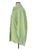 Unbranded Green Long Sleeve Blouse Size XL - photo 5