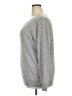 Torrid Metallic Silver Pullover Sweater Size 2X Plus (2) - photo 5