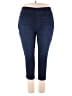 Terra & Sky Blue Jeans Size 2X - photo 1