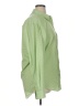 Unbranded Green Long Sleeve Blouse Size XL - photo 4