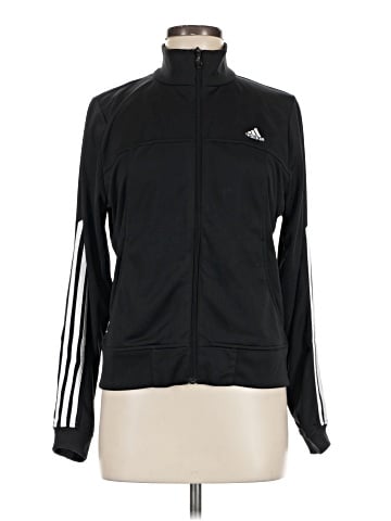 Adidas Track Jacket (view 1)