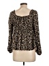 Torrid Black Long Sleeve Blouse Size Lg Plus (0) - photo 2