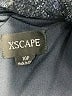 Xscape Black Cocktail Dress Size 10 (petite) - photo 7