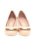 Salvatore Ferragamo Ivory Heels Size 7 1/2 - photo 2