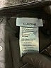 Paige Chevron-herringbone Black Jeans Size 25 waist - photo 7