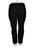 CeCe Black Jeggings Size 24w - photo 2