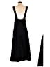 Cos 100% Cotton Black Overalls Size XS - photo 2