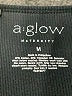 a:glow Black Tank Top Size Med Maternity - photo 6