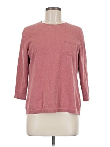 Talbots Outlet 3/4 Sleeve Top (view 1)
